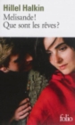 Melisande! Que sont les reves? - Book