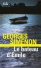 Le bateau d'Emile - Book