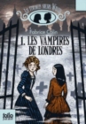 Les etranges soeurs Wilcox 1/Les vampires de Londres - Book
