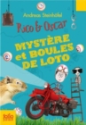 Rico & Oscar, vol.2- Mystere et boules de loto - Book