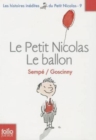 Le petit Nicolas : Le ballon - Book