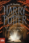 Harry Potter - French : Harry Potter et la chambre des secrets Folio Junior Ed - Book
