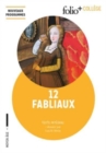 12 fabliaux medievaux - Book