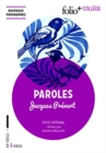 Paroles - Book