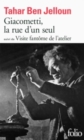 Giacometti, la rue d'un seul suivi de Visite fantome de l'atelier - Book