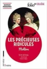 Les precieuses ridicules - Book