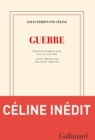 Guerre - Book