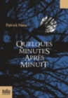 Quelques minutes apres minuit - Book