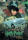 Harry Potter et la chambre des secrets - Book
