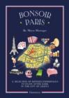 Bonsoir Paris : The Bonjour City Map-Guides - Book