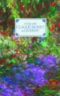 A Day with Claude Monet in Giverny - Book