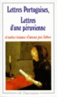 Lettres portugaises, Lettres d'une Peruvienne et autres romans d'amour - Book