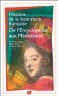 Histoire De La Litterature Francaise 2/De Villon a Ronsard (Xv-xvie) - Book