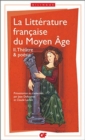 La litterature francaise du moyen-age - Book