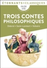 Trois contes philosophiques - Book