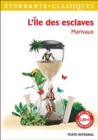 L'ile aux esclaves - Book