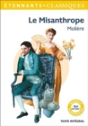 Le misanthrope - Book