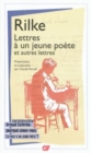 Lettres   a un jeune poete et autres lettres - Book