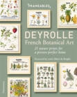Deyrolle: French Botanical Art : 21 Nature Prints for a Picture-Perfect Home - Book