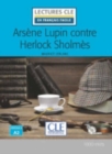 Arsene Lupin contre Herlock Sholmes - Livre + CD - Book