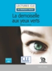 La demoiselle aux yeux verts - Livre + Audio telechargeable - Book