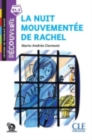 Decouverte : La nuit mouvementee de Rachel - Livre + Audio telechargeable - Book