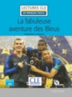 La fabuleuse aventure des Bleus - Livre + CD - Book