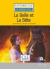 La Belle et La Bete - Livre + CD MP3 - Book