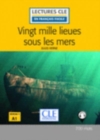 20 000 lieues sous les mers - Livre + audio online - Book