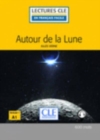 Autour de la lune - Livre + audio online - Book