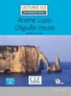 Arsene Lupin L'Aiguille creuse - Livre + CD MP3 - Book