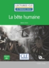 La bete humaine - Livre + CD - Book