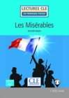 Les Miserables - Livre + audio online - Book