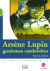 Arsene Lupin, gentleman cambrioleur - Livre & CD-audio - Book