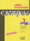Campus : Cahier d'exercices 3 - Book