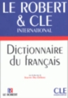 Dictionnaire du Francais - Book