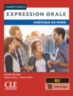 Competences 2eme  edition : Expression orale B2 - Amerique du Nord - Book
