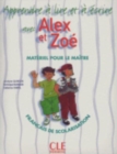 Alex et Zoe et compagnie : Apprendre a ecrire avec Alex et Zoe fichier et - Book