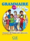 Grammaire.ado : Livre & CD audio A1 - Book