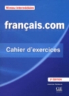 Francais.com : Cahier d'exercices 2 - Book