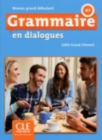 Grammaire en dialogues : Livre grand debutant + CD - 2eme  edition - Book