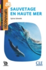 Decouverte : Sauvetage en haute mer - Livre + Audio telechargeable - Book