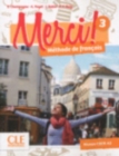 Merci ! : Livre de l'eleve 3 + DVD-Rom - Book