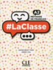 #LaClasse : Livre de l'eleve A2 + DVD-Rom - Book