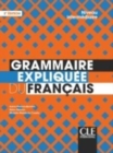 Grammaire expliquee du francais : Livre intermediaire - Book