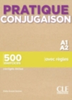 Pratique Conjugaison : Livre A1-A2 + corriges - Book