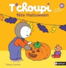 T'choupi : T'choupi fete Halloween - Book