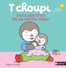 T'choupi : T'choupi s'occupe bien de sa petite soeur - Book