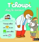 T'choupi chez le docteur - Book