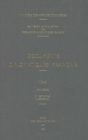 Documents Diplomatiques Francais : 1945 - Annexes (11 Septembre - 2 Octobre) - Book